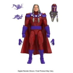 Magneto: X-Men Marvel Legends Classic Series Action Figure (Action Figure) 7 Magneto: X-Men Marvel Legends Classic Series Action Figure (Action Figure) -MERCHANDISE Sales 2140652a 51c1 4471 bffb ddc9a5abe248