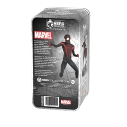 Marvel Comics Miles Morales Spider-Man Hero Collector Heavyweight Metal Figurine (Figurine) 15 Marvel Comics Miles Morales Spider-Man Hero Collector Heavyweight Metal Figurine (Figurine) -MERCHANDISE Sales 21a0efaf 772d 4674 8338 e0392d9b29ae