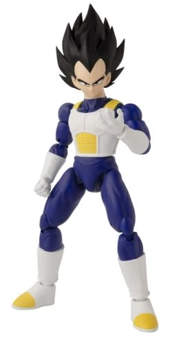 Vegeta V2 Dragonball Stars Action Figure (Action Figure) -MERCHANDISE Sales 222b3365 4306 48e9 91a9 c22dcf16cf4b