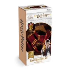 Harry Potter: Gryffindor House Cowl: Knit Kit: Hero Collector (Craft Kits) 15 Harry Potter: Gryffindor House Cowl: Knit Kit: Hero Collector (Craft Kits) -MERCHANDISE Sales 22802469 c592 4248 84fa b23b5f6ccf65