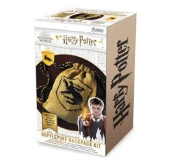 Hufflepuff House Kit Bag: Harry Potter Knit Kit (Craft Kits) -MERCHANDISE Sales 232fccbd 14ff 4c50 8c3e a04c3752f75d