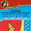 DC Comics: Wonder Woman Costume Card Holder (Merchandise) -MERCHANDISE Sales 23395a2f 82ed 49ab b836 26bcd505dfdf