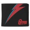 David Bowie: Lightning Wallet (Wallet) -MERCHANDISE Sales 23bc312b b531 44d9 a622 a148a497ef6f
