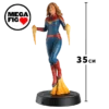 Captain Marvel: Marvel Mega Figurine (online only) Hero Collector (Figurine) -MERCHANDISE Sales 23dc0570 0635 4761 9ce1 cc04e1fbe82d
