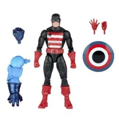 U.S. Agent Hasbro Marvel Legends Series Action Figure (Action Figure) -MERCHANDISE Sales 23f032f6 980a 4d7c a10e 6dcd59b560f8