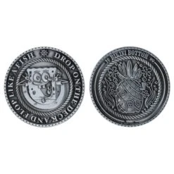 SpongeBob Squarepants: Limited Edition Coin (Collectible Coin) -MERCHANDISE Sales 24189049 32f9 460b 8939 6bd7894972db