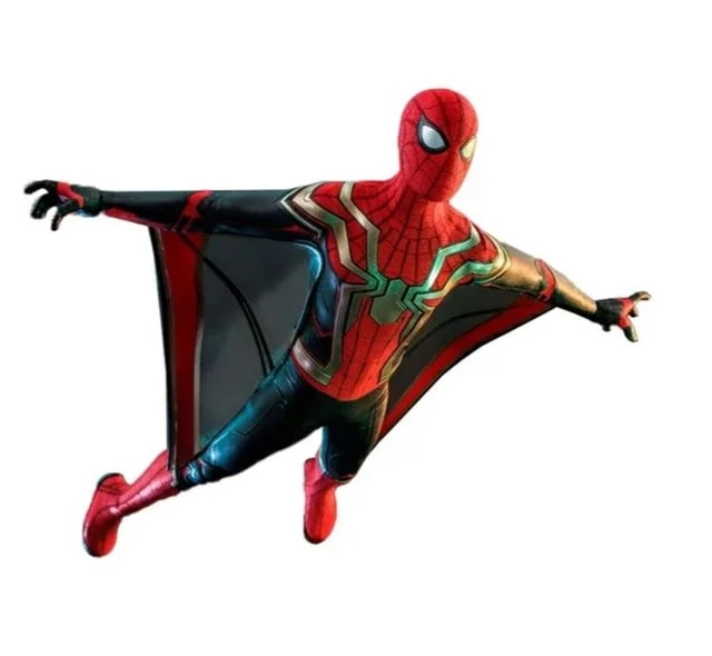 24389775-4dfb-4346-ba6d-604024c6ac4b.jpg 1:6 Spider-Man Integrated Suit - Spider-Man No Way Home Hot Toys Figure (Figurine) -MERCHANDISE Sales 24389775 4dfb 4346 ba6d 604024c6ac4b