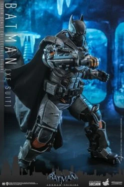 1:6 Batman XE Suit- Batman: Arkham Origins Hot Toys Figure (Figurine) -MERCHANDISE Sales 244b62f9 852d 434f ab08 d3aa9c385d93
