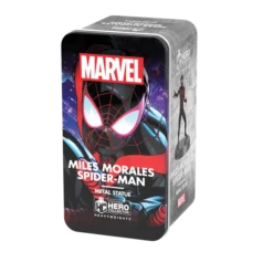 Marvel Comics Miles Morales Spider-Man Hero Collector Heavyweight Metal Figurine (Figurine) 14 Marvel Comics Miles Morales Spider-Man Hero Collector Heavyweight Metal Figurine (Figurine) -MERCHANDISE Sales 24a41ab1 9b1a 43ec b0e8 bb69e1f5a136