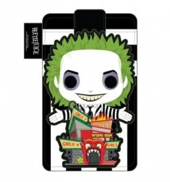 Beetlejuice: Dante's Inferno Loungefly Card Holder (Card Holder) 10 Beetlejuice: Dante's Inferno Loungefly Card Holder (Card Holder) -MERCHANDISE Sales 24add959 49d5 4f2c b979 8c7214077506