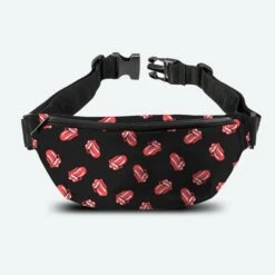 Rolling Stones: Classic Tongue Bum Bag (Bag)