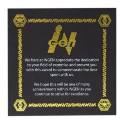 Genetics Division Premium Box: Jurassic Park Collectibles (Pop Culture Accessories) -MERCHANDISE Sales 26759185 e6c2 4268 b725 9019253833fb