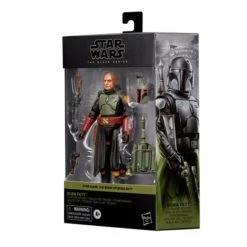 Boba Fett (Throne Room) Star Wars Hasbro Black Series Action Figure (Action Figure) 19 Boba Fett (Throne Room) Star Wars Hasbro Black Series Action Figure (Action Figure) -MERCHANDISE Sales 268c8614 db5f 487b 81d1 f885e277c06f