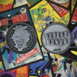 Joker: DC Comics Limited Edition Coin (Collectible Coin)