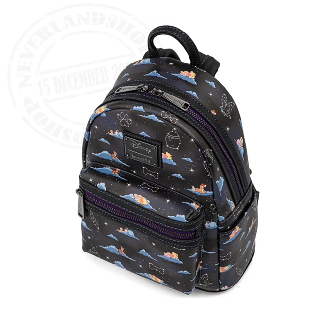 Disney: Clouds Mini Loungefly Backpack (Backpack) 5 Disney: Clouds Mini Loungefly Backpack (Backpack) - Image 3