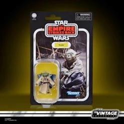 Yoda (Dagobah) Hasbro Star Wars Empire Strikes Back Vintage Collection Action Figure (Action Figure) -MERCHANDISE Sales 276064bd 0bb3 46f7 bd86 74af08805373