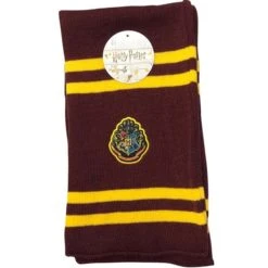 Harry Potter: Gryffindor Scarf (Pop Culture Accessories)