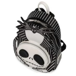 Nightmare Before Christmas: Headless Jack Skellington Mini Loungefly Backpack (Backpack) -MERCHANDISE Sales 281ac816 06b2 4379 ad2a e673294f1d4b