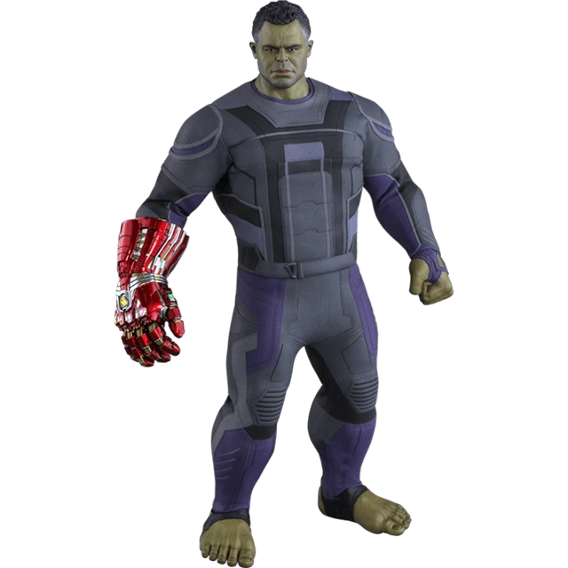 28864064-9ec3-4014-9619-2d990bb1aebc.png 1:6 Hulk With Gauntlet Avengers: Endgame Hot Toys Figure (Figurine) -MERCHANDISE Sales 28864064 9ec3 4014 9619 2d990bb1aebc