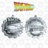 Back To The Future Limited Edition Medallion (Pop Culture Accessories) -MERCHANDISE Sales 28de3543 8046 434b bd6a c79b942d71ce