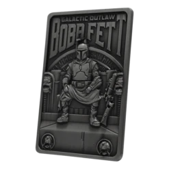 Book Of Boba Fett Ingot: Star Wars Collectible (Pop Culture Accessories) -MERCHANDISE Sales 29d58e53 8eaa 4b7e 8e17 eae5d14976a6