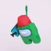 Among Us: Green Clip-on Plush (Plush) 2 Among Us: Green Clip-on Plush (Plush) -MERCHANDISE Sales 2a27745d a275 4f1b 98f2 f48d60669e4e