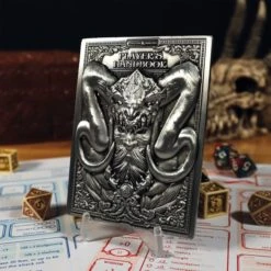 Players Handbook Ingot: Dungeons & Dragons Collectible (Pop Culture Accessories) -MERCHANDISE Sales 2a2944e2 d6f0 4285 8707 bf1f7db1c31d