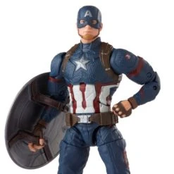 Captain America 2-Pack Steve Rogers Sam Wilson Hasbro Marvel Legends Series Action Figures (Action Figure) 20 Captain America 2-Pack Steve Rogers Sam Wilson Hasbro Marvel Legends Series Action Figures (Action Figure) -MERCHANDISE Sales 2a3521f6 9217 42a5 bee3 ea982fee7824