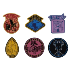 Triwizard Tournament Harry Potter Pin Badge Set (Pop Culture Accessories) -MERCHANDISE Sales 2ab6616b 6ae1 413f 8dd0 44f6639c6e89