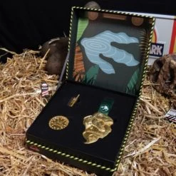 Park Ranger Division Premium Box: Jurassic Park Collectibles (Pop Culture Accessories) -MERCHANDISE Sales 2adfa261 b7a1 4df8 b6cc 0c7dfc911279