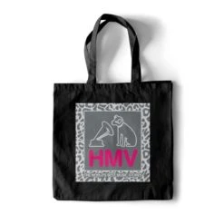 HMV 100th Anniversary Record/Tote Bag (Bag)