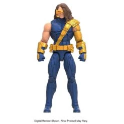 Cyclops: X-Men Marvel Legends Classic Series Action Figure (Action Figure) 7 Cyclops: X-Men Marvel Legends Classic Series Action Figure (Action Figure) -MERCHANDISE Sales 2b3d34b0 2728 4707 b41b f42c304d0312