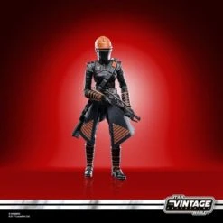 Hasbro Star Wars The Vintage Collection The Book of Boba Fett Fennec Shand Action Figure (Action Figure) -MERCHANDISE Sales 2b61765b 0f88 499d 8bb5 89bd4d65be46