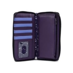 Nightmare Before Christmas: Halloween Zip Around Loungefly Wallet (Wallet) -MERCHANDISE Sales 2b7deae1 4eb4 4fce 90ce dc12da975cbe