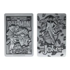Joker: DC Comics Limited Edition Ingot Collectible (Pop Culture Accessories) -MERCHANDISE Sales 2b8ab028 5cb2 491f 9550 814fd6d77689