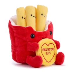 Fries Before Guys 7'' Love Hearts Soft Toy Plush (Plush) -MERCHANDISE Sales 2ba7487b d0c4 4dce a1f0 545742179c2c