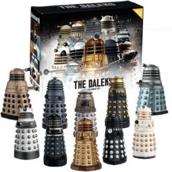 Dalek Parliament: Doctor Who Figurine Set 1: Hero Collector (Figurine)