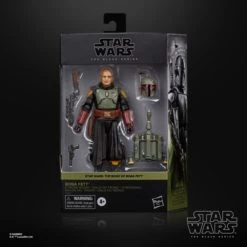 Boba Fett (Throne Room) Star Wars Hasbro Black Series Action Figure (Action Figure) 16 Boba Fett (Throne Room) Star Wars Hasbro Black Series Action Figure (Action Figure) -MERCHANDISE Sales 2c21274d e9ab 43b3 a253 5da6d899a7be