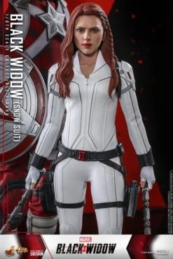 1:6 Snow Suit Black Widow Hot Toys Figure (Figurine) -MERCHANDISE Sales 2c31b472 bc9e 4513 a68e bcf154fcd6b6