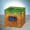 Minecraft Alarm Clock (Pop Culture Accessories) -MERCHANDISE Sales 2c6c166b c964 45ae 951f f4ff4d1aa3a8