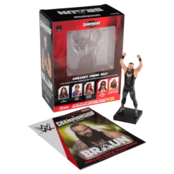 Braun Strowman: WWE Championship Figurine: Hero Collector (Figurine) -MERCHANDISE Sales 2c773251 9b8c 4b6f 8fc0 ad51b9ead125
