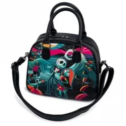 Nightmare Before Christmas: Simply Meant To Be Crossbody Loungefly Bag (Bag)