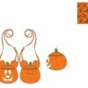 Disney: Mick-O-Lantern Crossbody Loungefly Bag (Bag)