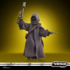 Star Wars: Offworld Jawa (Arvala-7) Vintage Collection Action Figure (Action Figure)