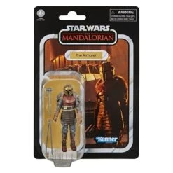 The Armorer: The Mandalorian: Star Wars: Hasbro Vintage Collection Action Figure (Action Figure) -MERCHANDISE Sales 2cd9d907 d1bf 4007 afa2 5a6d9d779918