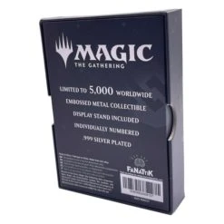 Silver Plated Garruk Wildspeaker Magic The Gathering Limited Edition Collectible Ingot (Pop Culture Accessories) 16 Silver Plated Garruk Wildspeaker Magic The Gathering Limited Edition Collectible Ingot (Pop Culture Accessories) -MERCHANDISE Sales 2d421de7 fa01 43ec b4de 331684fd3739