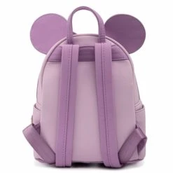 Disney: Minnie Holding Flowers Mini Loungefly Backpack (Backpack) 9 Disney: Minnie Holding Flowers Mini Loungefly Backpack (Backpack) -MERCHANDISE Sales 2d50de8c 9a95 4b97 ae12 2cf9f5248e65