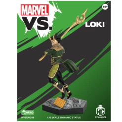 Loki: Marvel Hero Collector Figurine (Figurine) 9 Loki: Marvel Hero Collector Figurine (Figurine) -MERCHANDISE Sales 2dde4e5c f47f 406a 81c1 442c9d38dac0