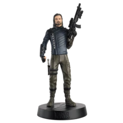 Winter Soldier Figurine: Marvel Hero Collector (Figurine)