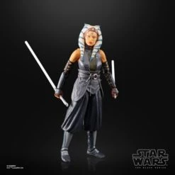 Ahsoka Tano Mandalorian Star Wars Hasbro Black Series Action Figure (Action Figure) 11 Ahsoka Tano Mandalorian Star Wars Hasbro Black Series Action Figure (Action Figure) -MERCHANDISE Sales 2e350499 eec7 4ed4 b180 114a3adbcb7b